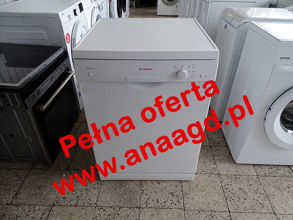 Zmywarka BOSCH SMS 40C02EU szer.60 cm GWARANCJA! Duży Wybór AGD