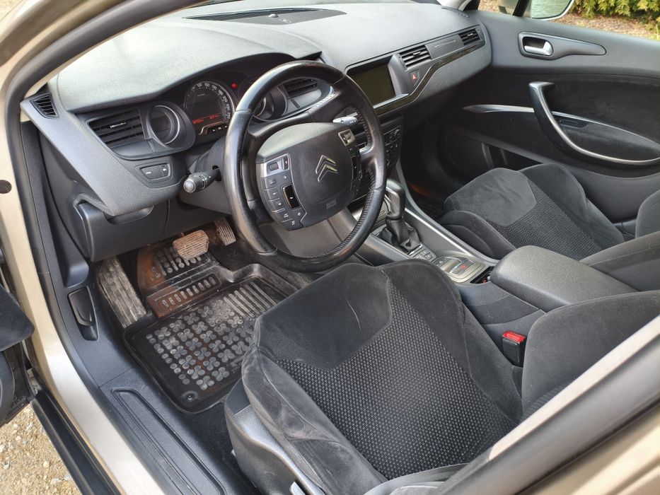 Citroen C5 automat 2.0 HDI