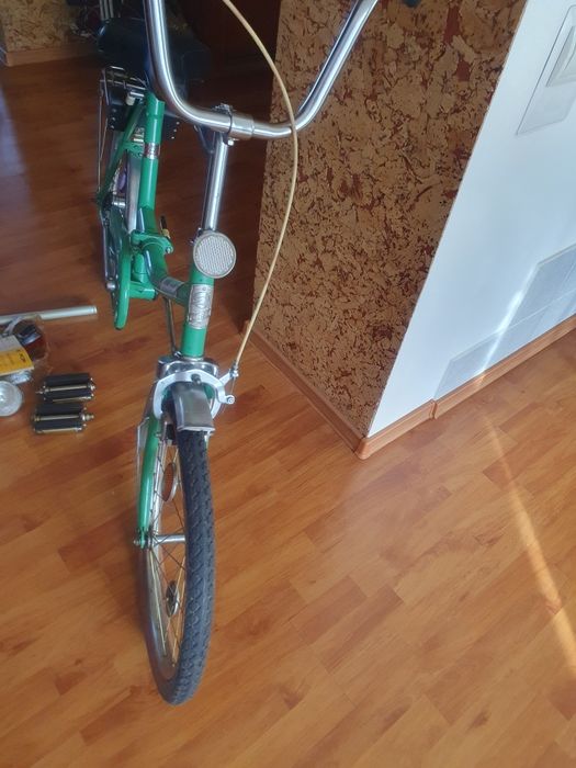 Велосипед СССР Аист ММВЗ Минск Новый