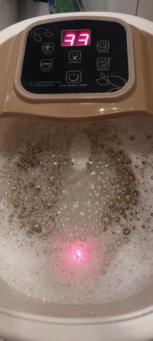 Foot Spa, masażer do stóp