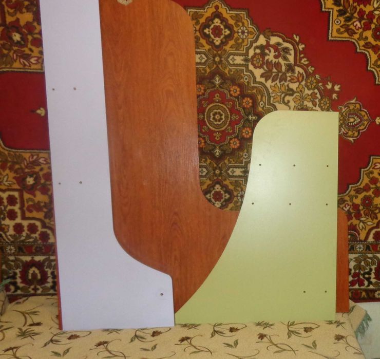 столешницы разные полки