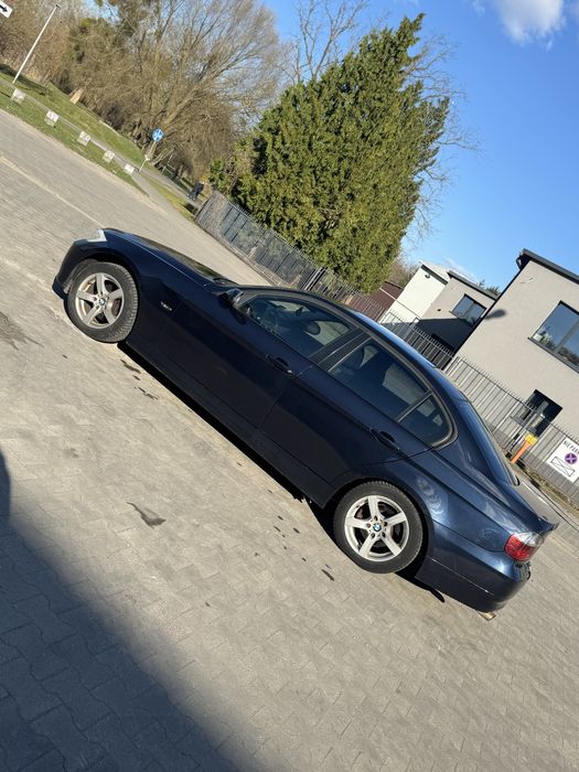 Bmw e90 320i benzyna lpg