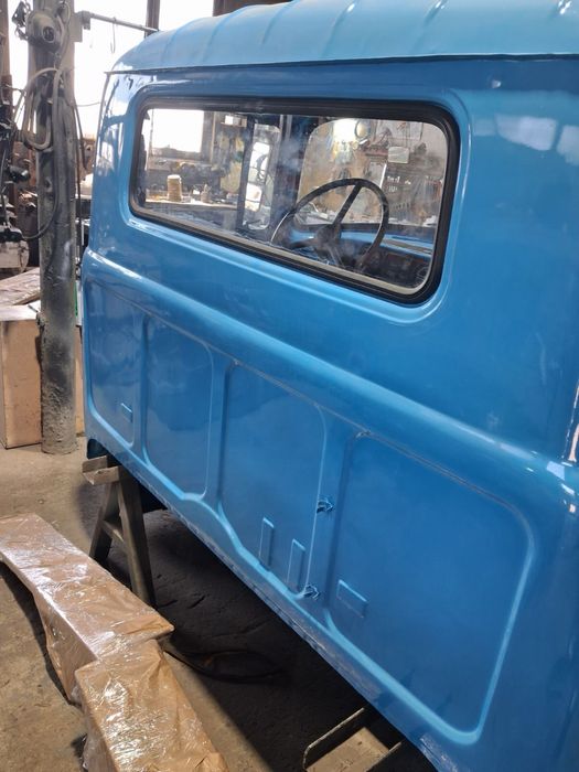 Кабина Зил 130 1й комплектности