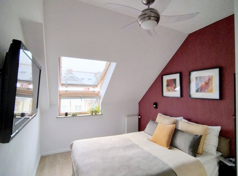 Apartament przy plaży_Centrum