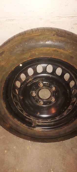 Koło zapasowe  od Mercedes-Benz r 15