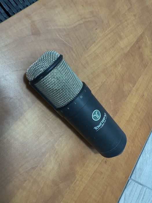 Profesjonalny studyjny mikrofon Townsend labs l22 nowy 7500 pln