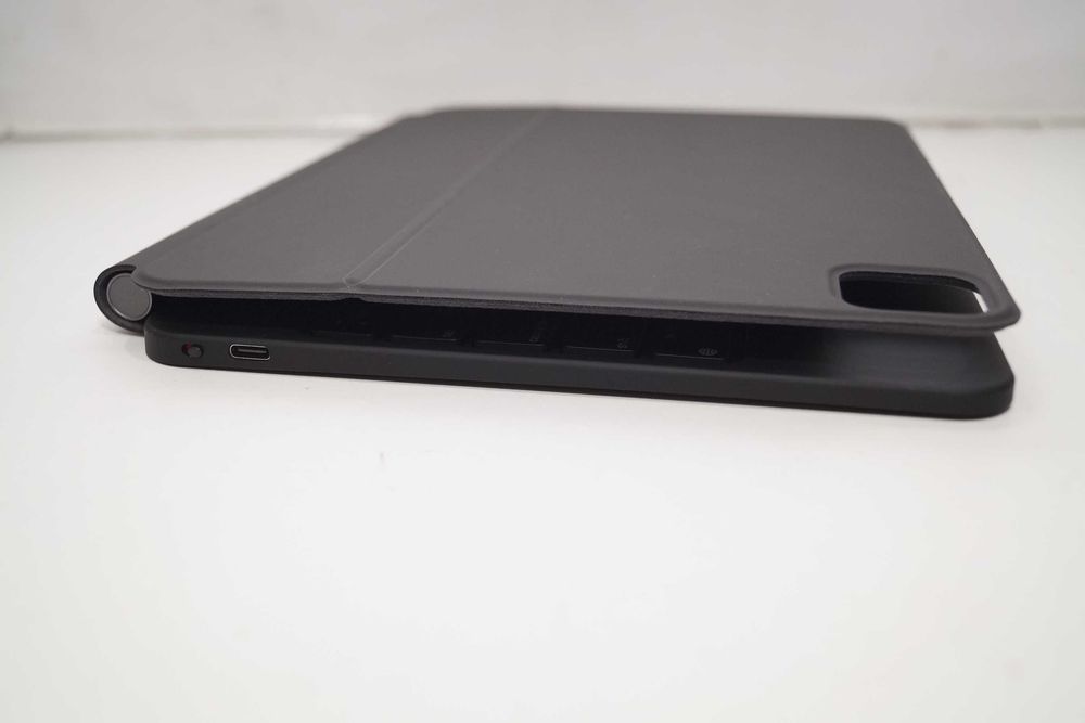 764 ESSAGER Magnetyczne etui z klawiaturą Case do iPad Airi / Pad Pro 11