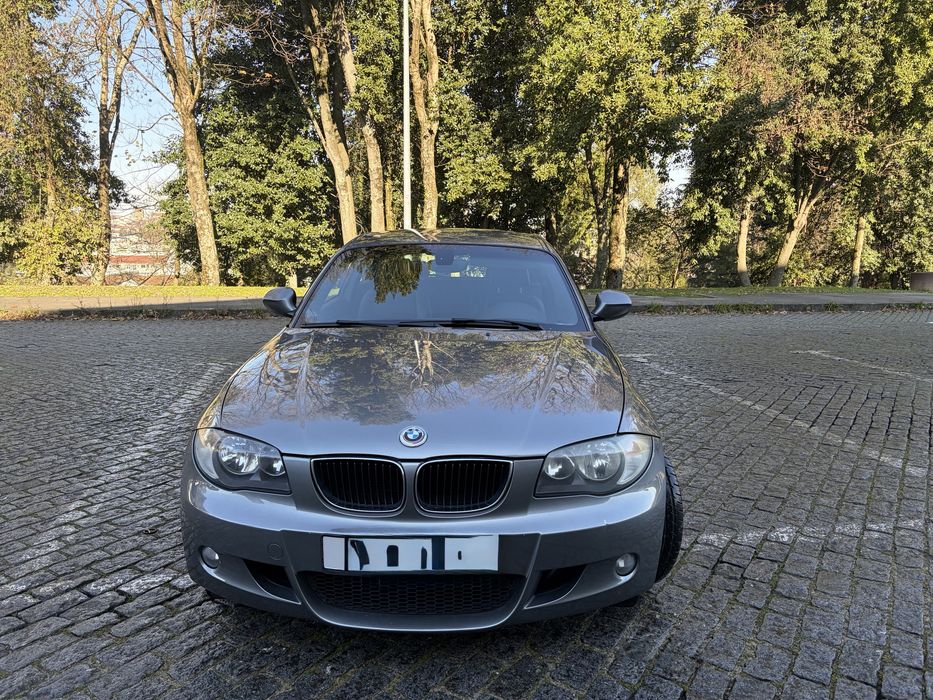 Bmw 120d  pack M original