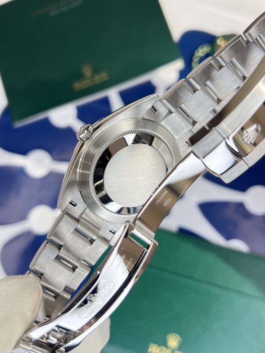 Rolex Datejust 41 Bright Blue