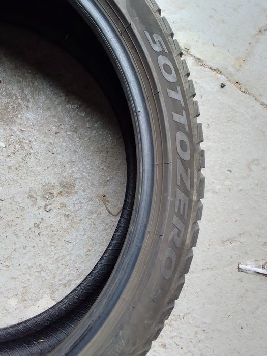 1 Opona zimowa 255/35r21 PIRELLI 2021r