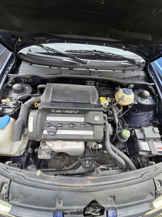 Seat Ibiza 2001 - 1.4 Gasolina