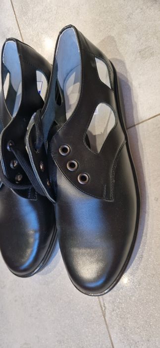 Eleganckie buty męskie