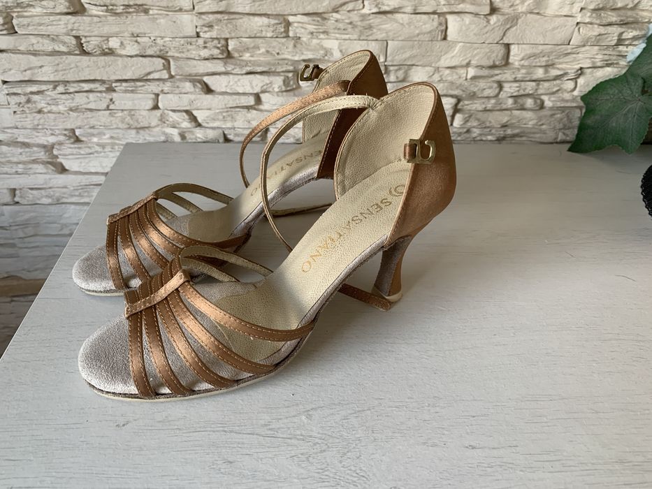 Buty do tańca Sensatiano  37