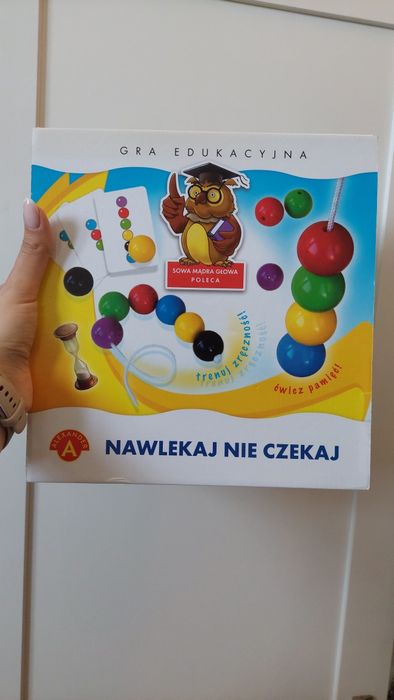 Nawlekaj nie czekaj