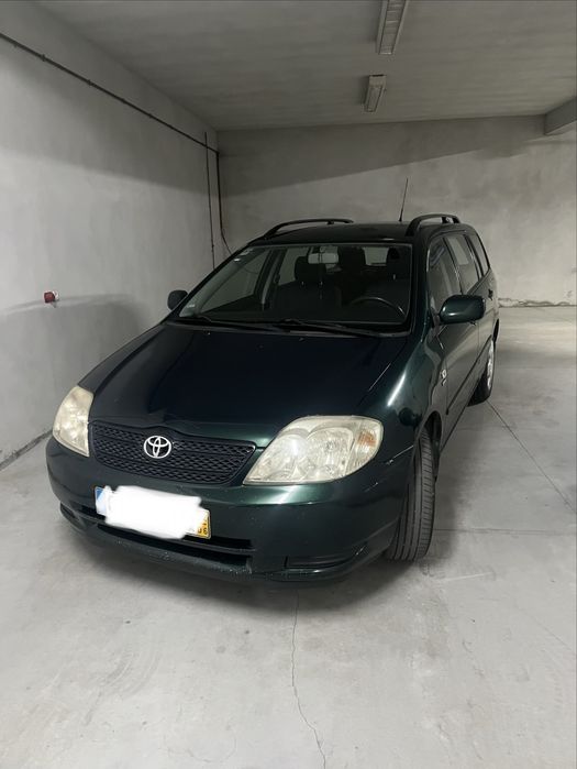 Toyota Corolla SW