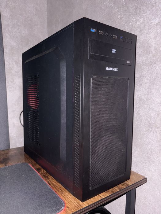 Компьютер ssd/hdd для танків