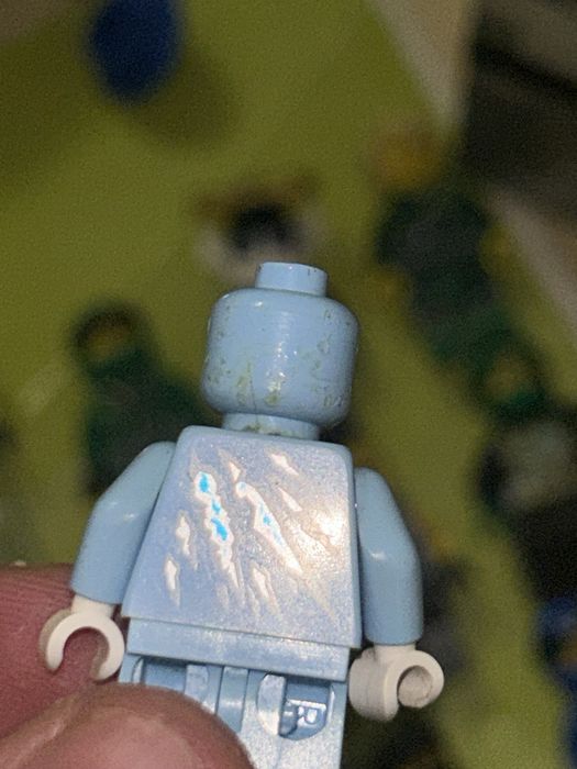 NRG zane lego енерджи зейн