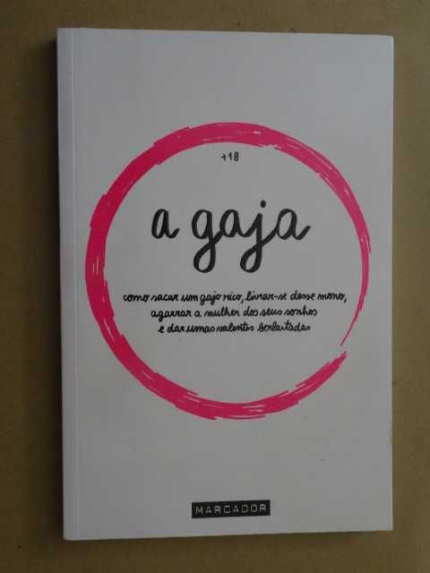 A Gaja de Maria Raquel Marques da Costa - 1ª Edição