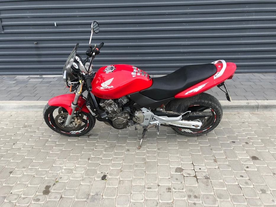 Мотоцикл Honda CB 600F