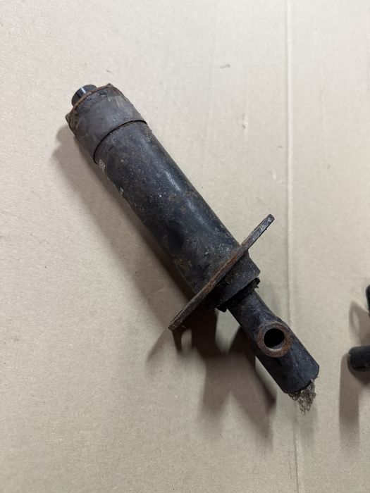 Bmw e30 odboje mocwanie zderzak szeroka lampa rarytas coupe sedan