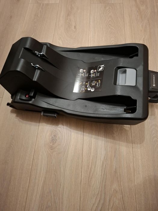 Fotelik samochodowy  / nosidlo  avionaut pixel z bazą isofix