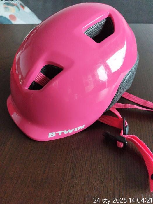 Kask rowerowy dla dzieci B'Twin S