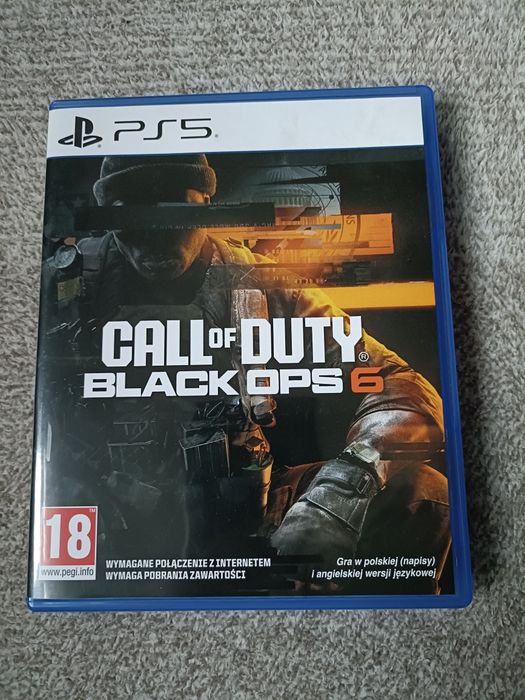 Call od Duty Black Ops 6