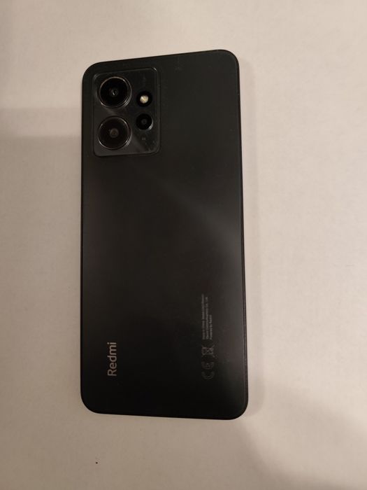 Redmi Note 12 | 4GB RAM / 128 GB ROM | Onyx Gray