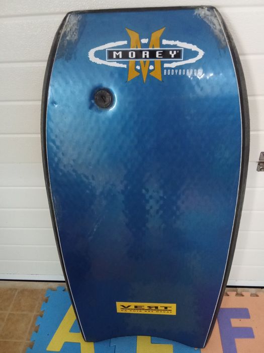 Bodyboard Morey Spencer Skipper