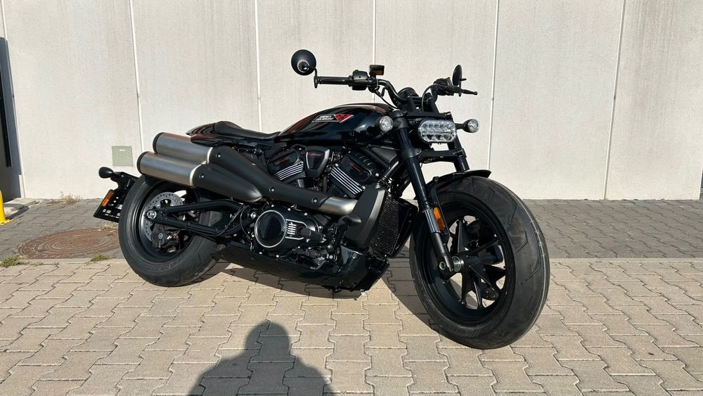 Harley-Davidson
