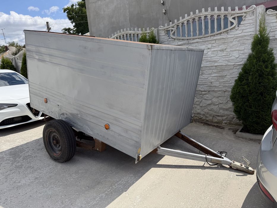 Прицеп усиленный до 1.5 Тоны