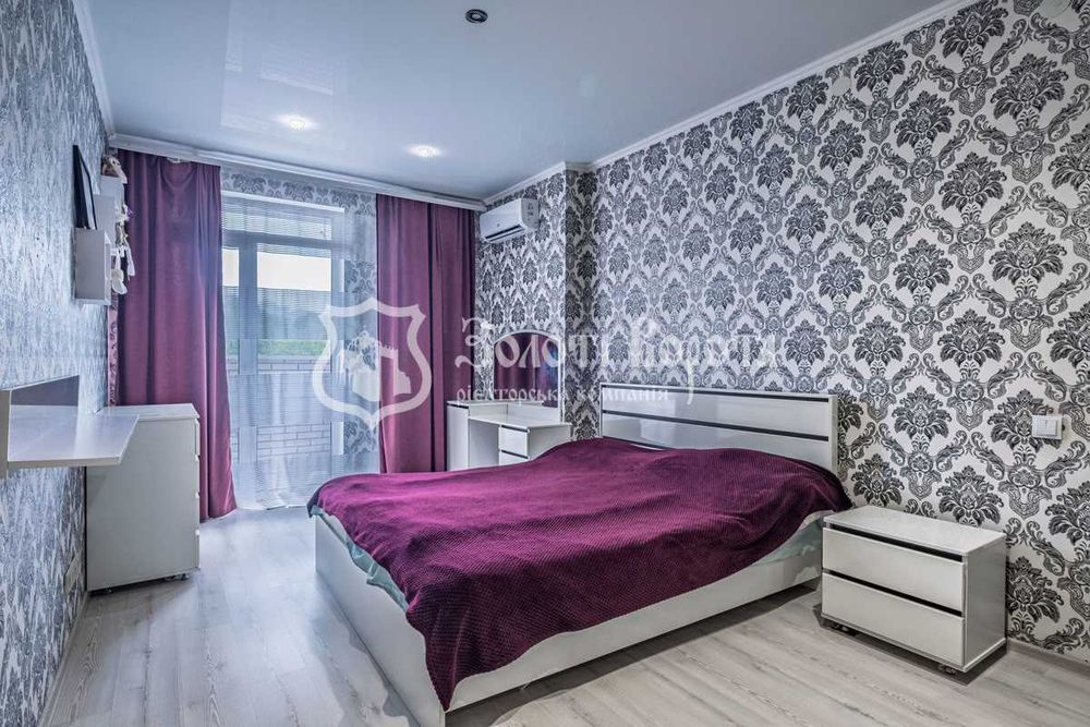 1-кімнатна квартира за адресою вул. Ракетна (площа 45 м²) - Atlanta.ua - фото 4