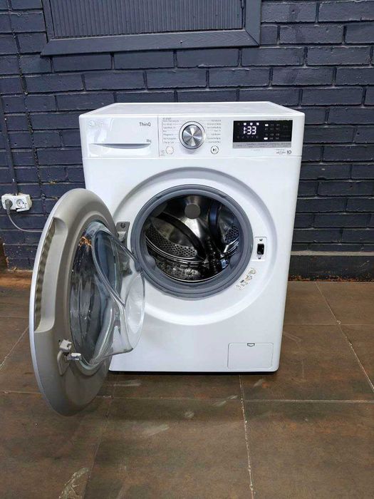 стиральная | пральна машина LG F2Y1NS3W Direct Drive 8кг прямой привод