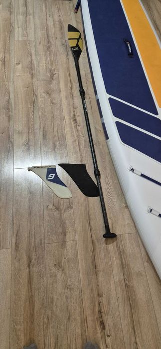 Deska SUP GLADIATOR Elite 14 S sport - do samolotu - czarter