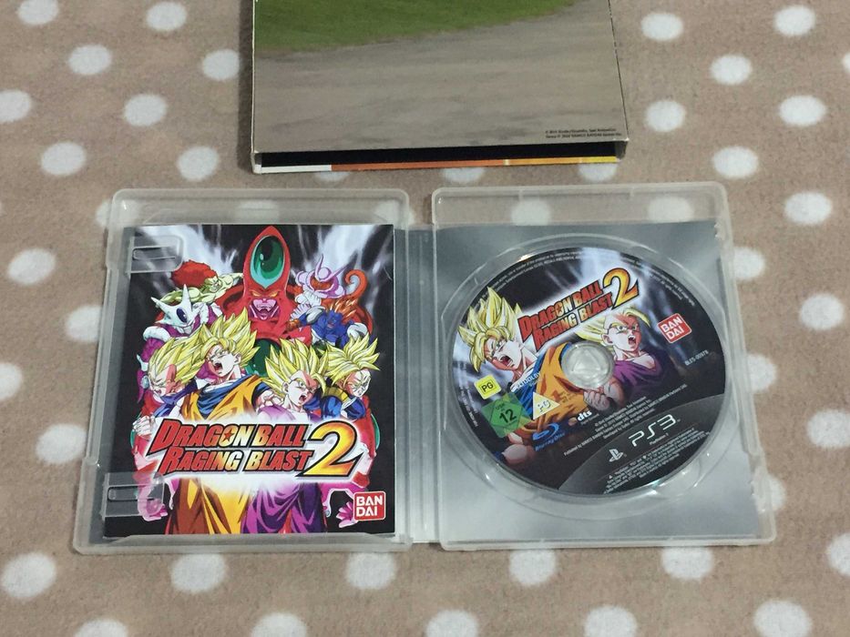 Dragon Ball Raging Blast 2 Limited Edition