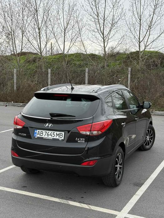 Hyunbai іх35 2010
