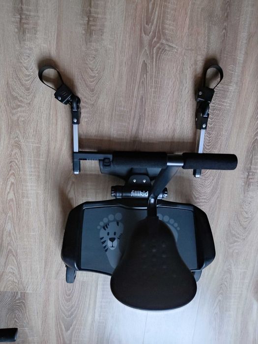 Dostawka do wózka z siedzeniem Fillikid