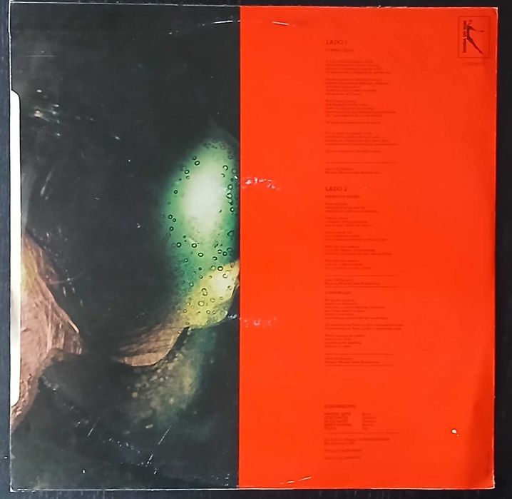 Rongwrong - Sombra Veloz (LP)
