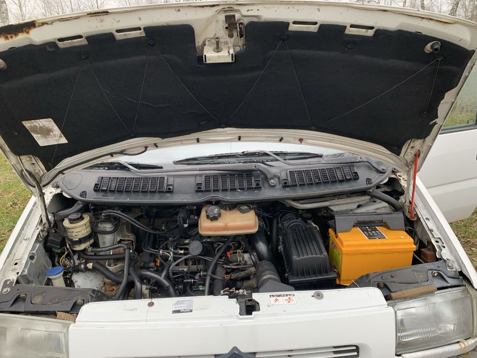 Продам сітроен 2.0 турбодизель