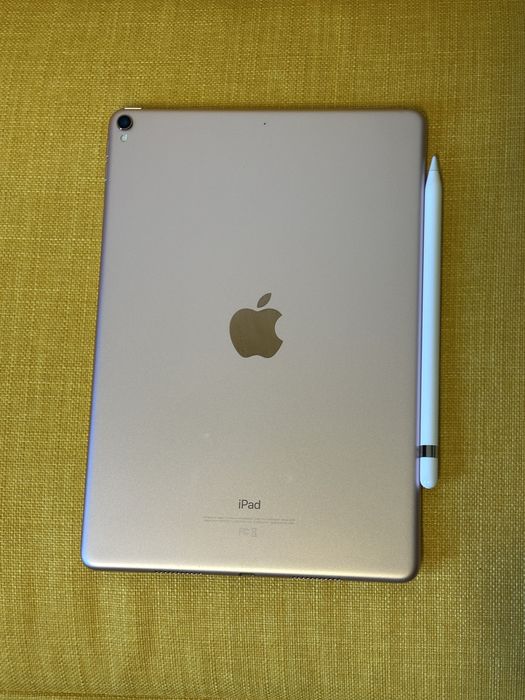 IPad Pro 10.5” 64GB Wi-Fi + Apple Pencil (1 gen) Gdańsk