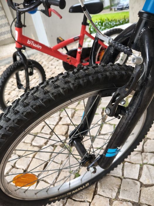 Bicicletas de criança Decathlon