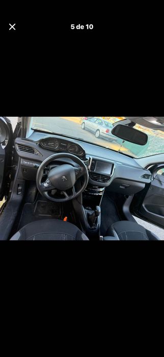 Peugeot 208 1.2/2012