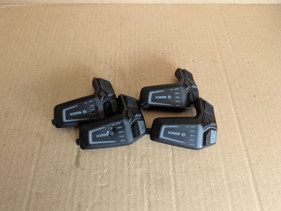 4x Sterownik Bosch Led Remote (BRC3600) - uszkodzone