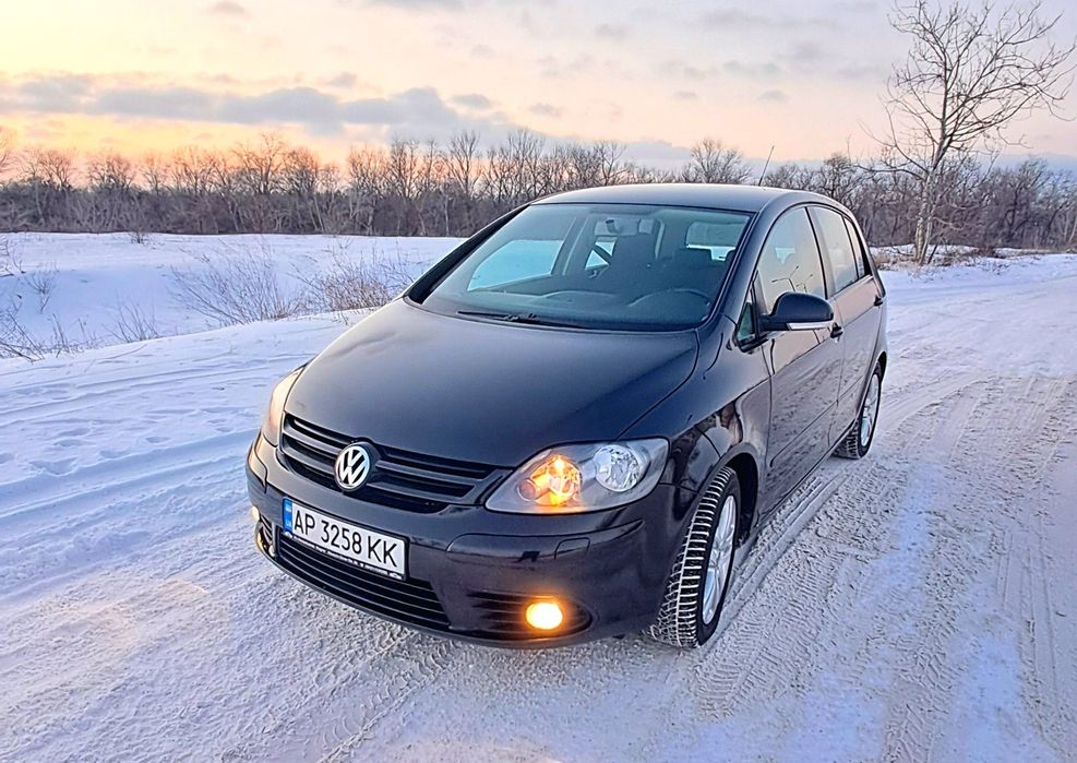 Volkswagen Golf PLUS