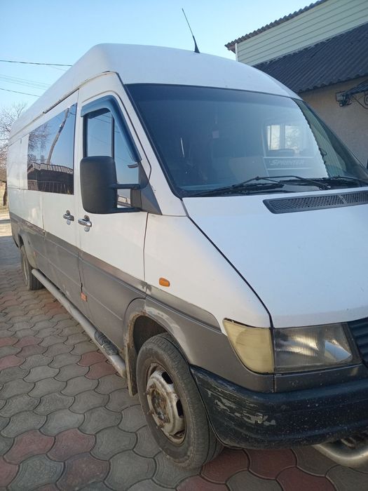 Продам мерседес спрынтер  412