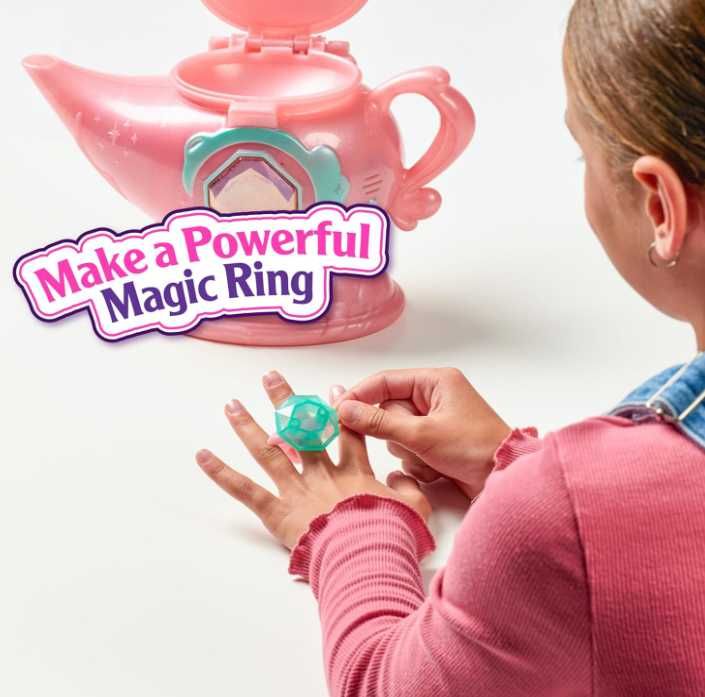 Меджик Міксис Чарівна Лампа Джина Magic Mixies Magic Genie Lamp Toy