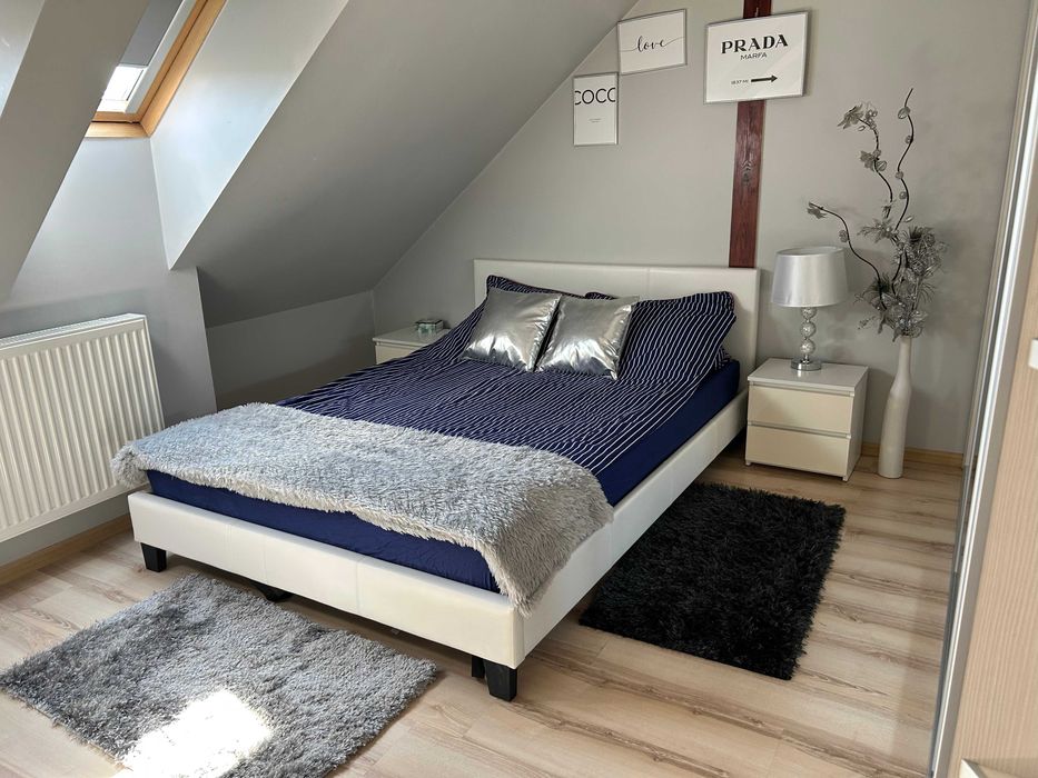 Apartament  Mrągowo ,centrum, nad jeziorem,Mazury