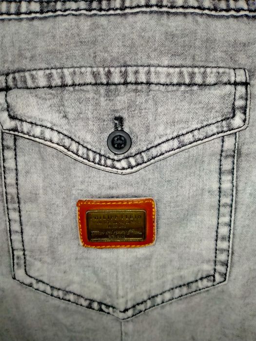 Koszula męska r M Philip Plein