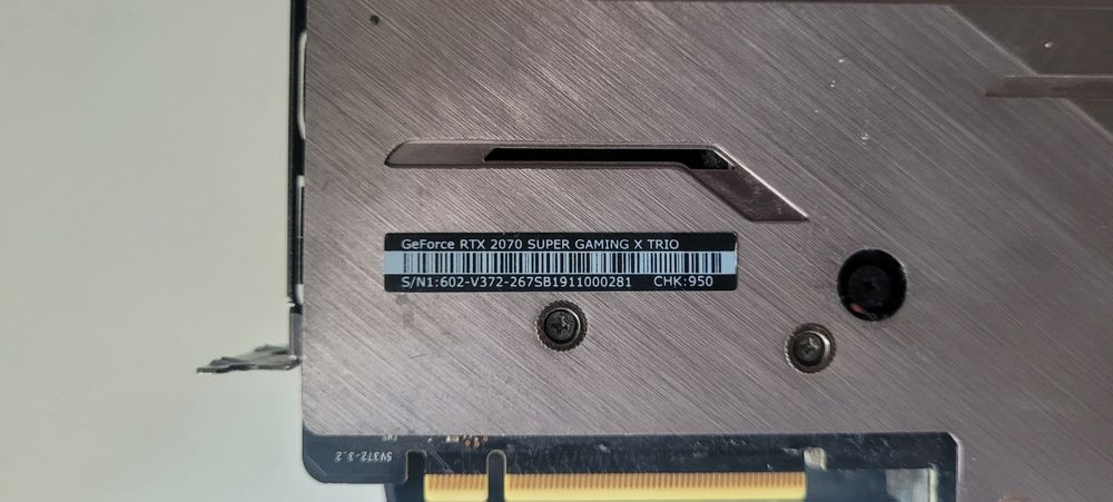 Karta graficzna rtx 2070 super  msi  nvidia przetestowana #36