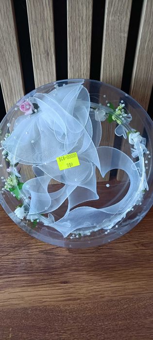 Buty /Czółenka komunijne CELEBRITA + wianek gratis